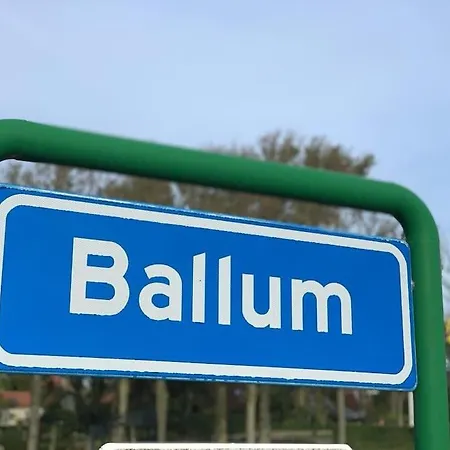 Ballumerhoeve T Pandje Exterior foto