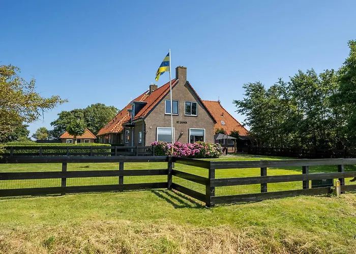 Ballumerhoeve T Pandje
