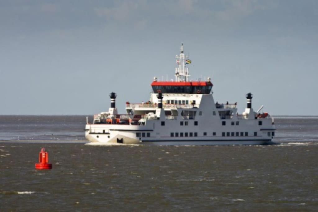 Ballumerhoeve T Pandje Ferienhaus *