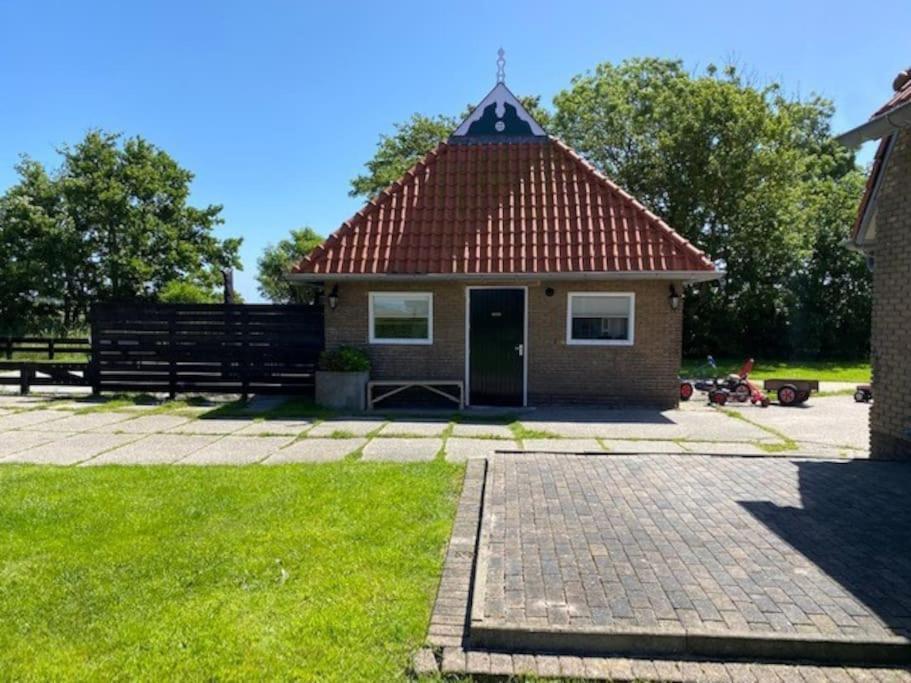 Ballumerhoeve T Pandje Ferienhaus *