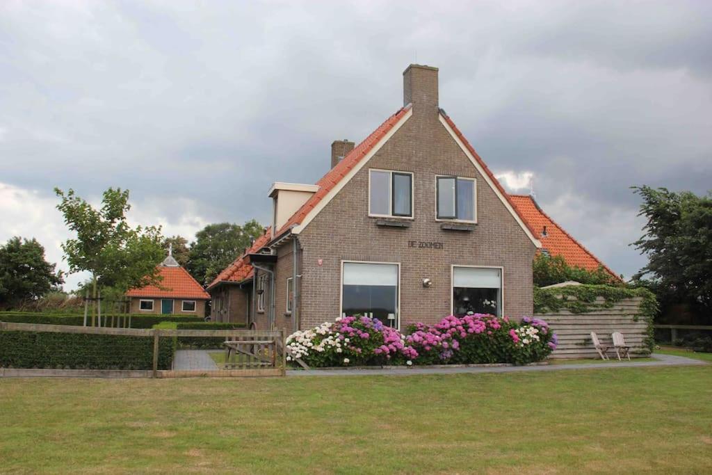 Ferienhaus Ballumerhoeve T Pandje Ballum