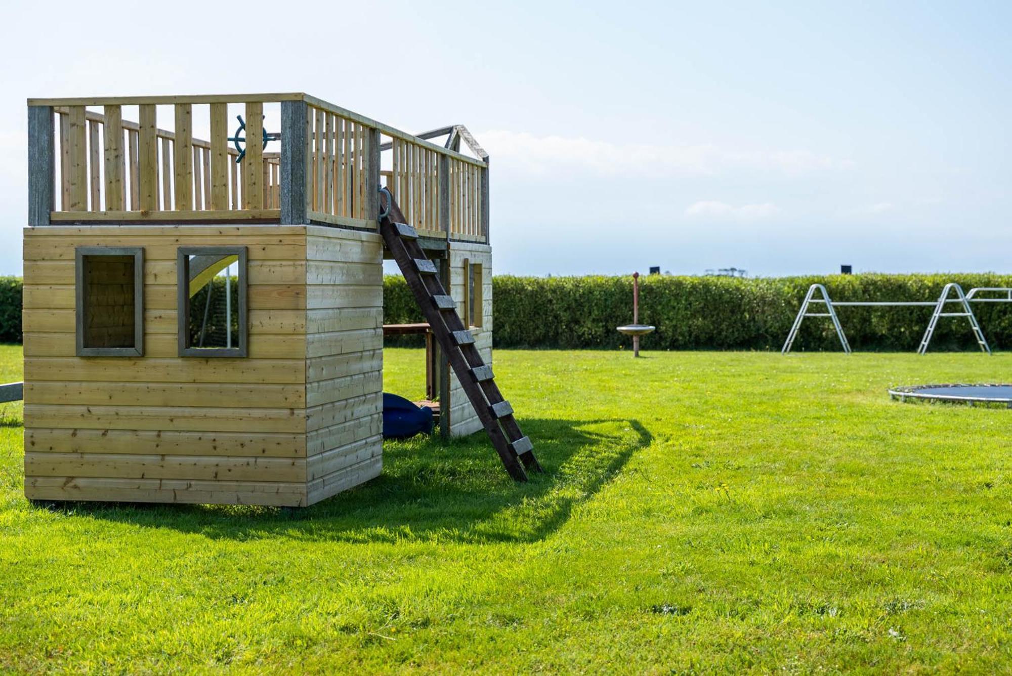 Ferienhaus Ballumerhoeve T Pandje Ballum