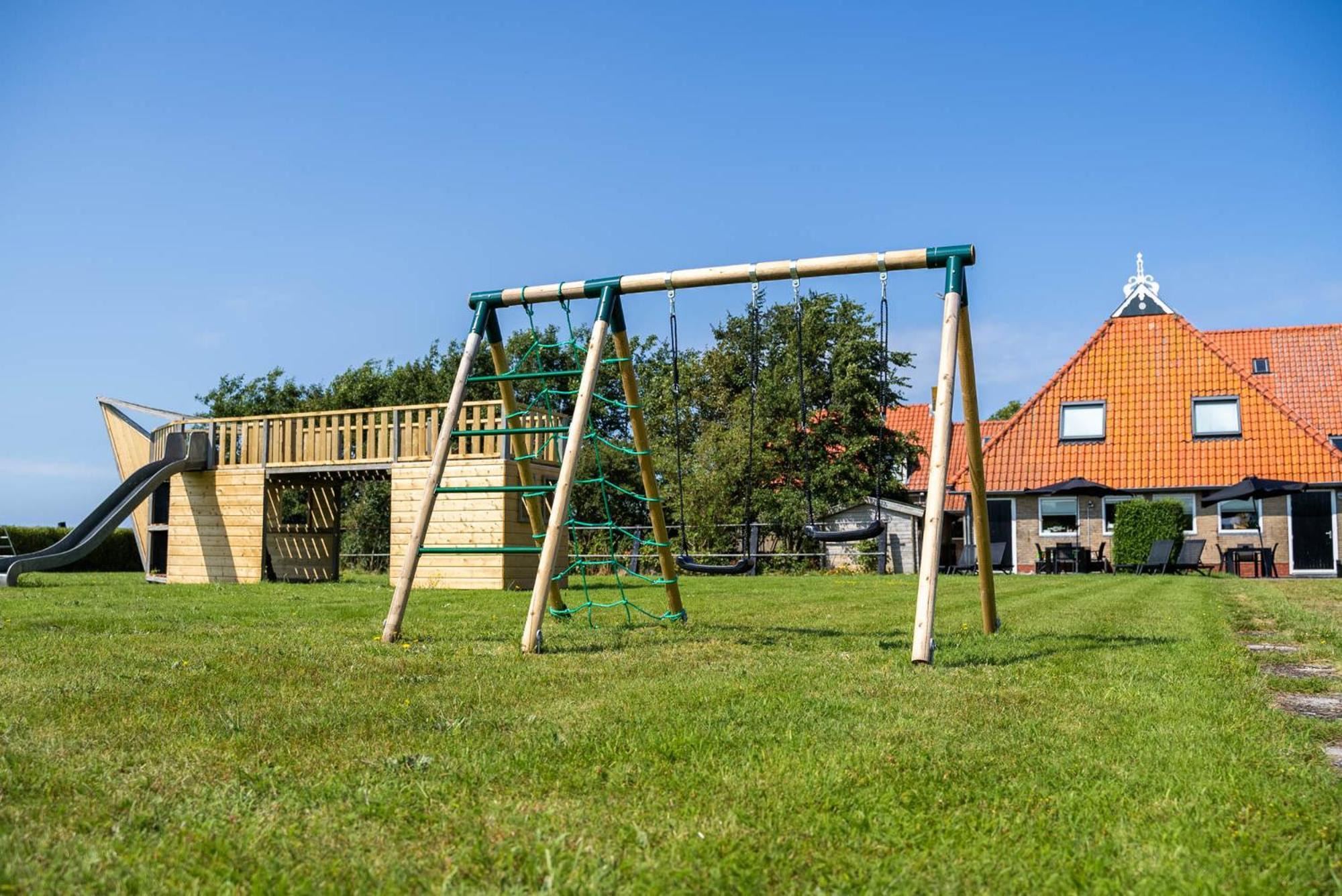 Ballumerhoeve T Pandje Ballum